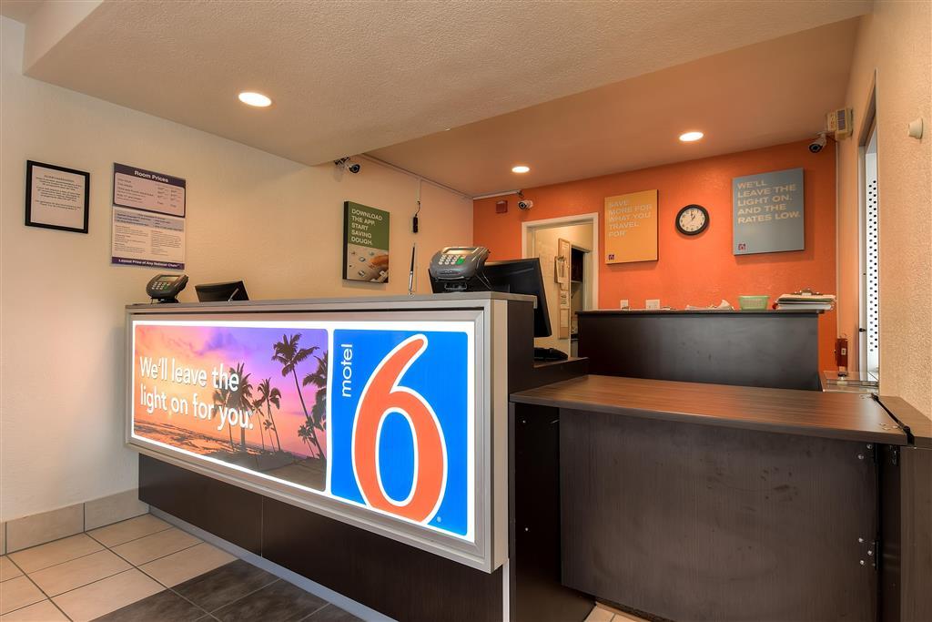 Motel 6-Westminster, Ca - South - Long Beach Area Nội địa bức ảnh
