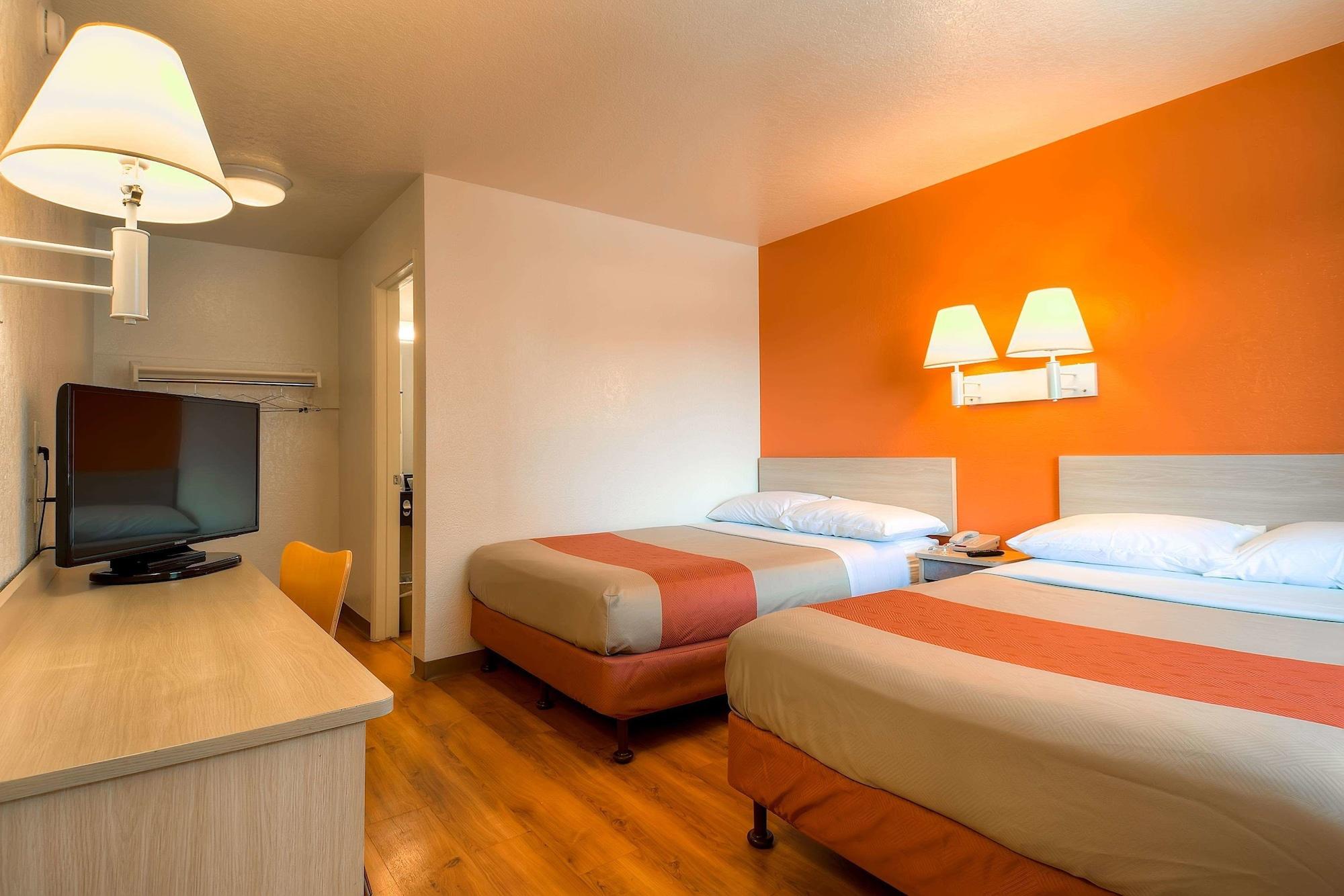 Motel 6-Westminster, Ca - South - Long Beach Area Ngoại thất bức ảnh