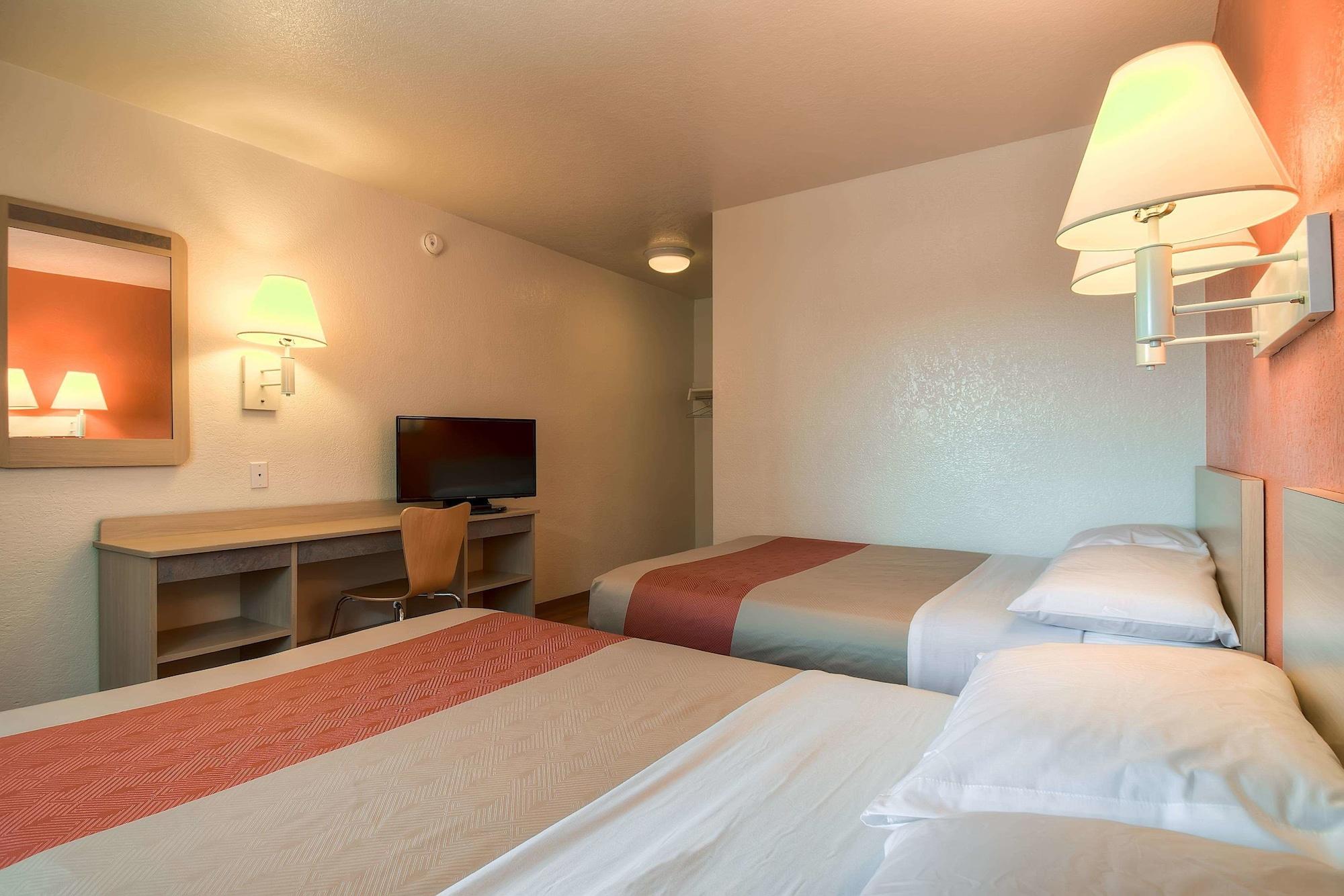Motel 6-Westminster, Ca - South - Long Beach Area Ngoại thất bức ảnh