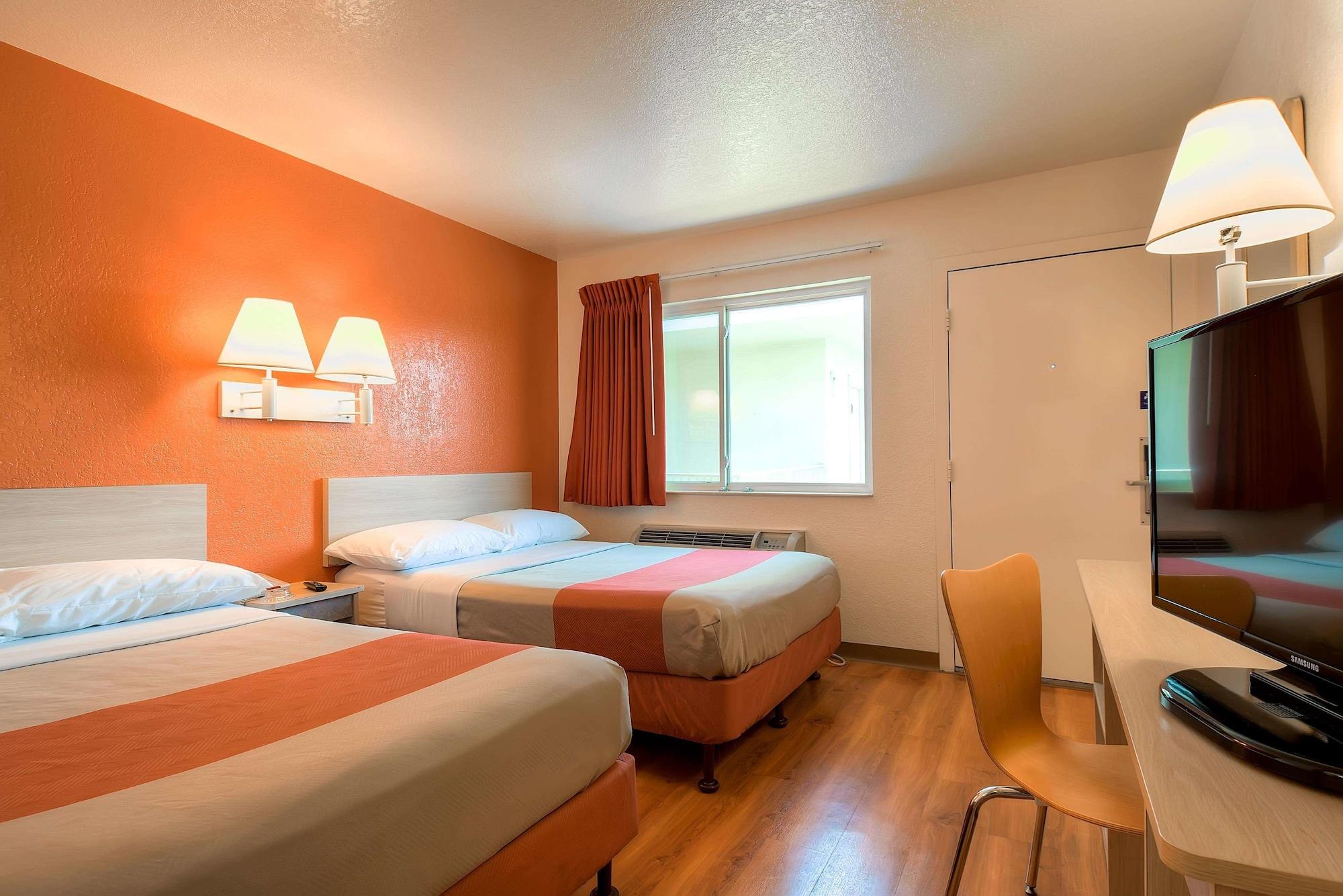 Motel 6-Westminster, Ca - South - Long Beach Area Ngoại thất bức ảnh