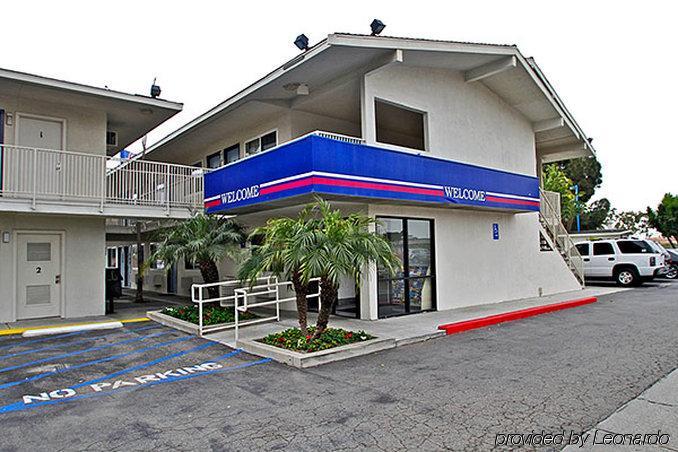 Motel 6-Westminster, Ca - South - Long Beach Area Ngoại thất bức ảnh