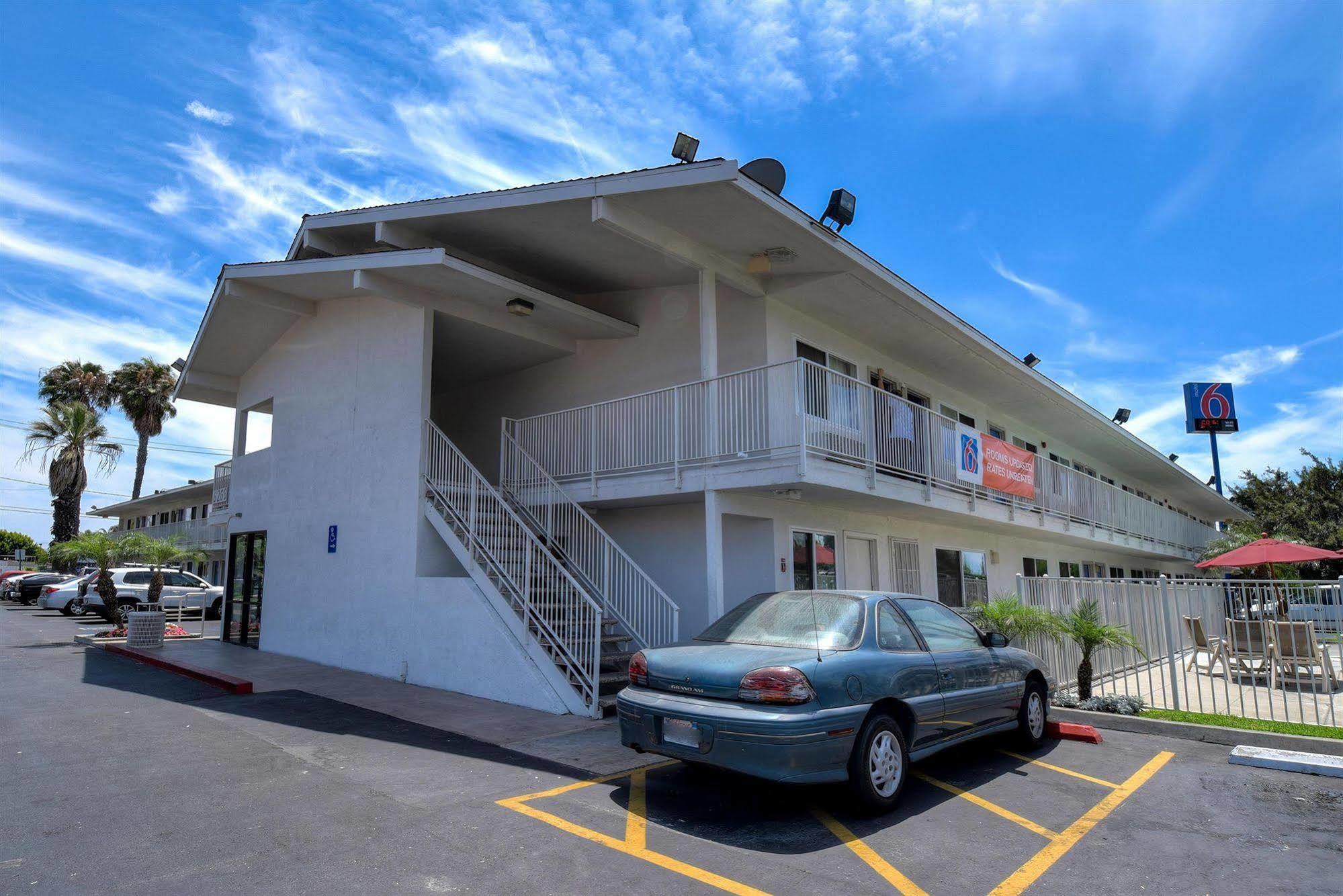 Motel 6-Westminster, Ca - South - Long Beach Area Ngoại thất bức ảnh