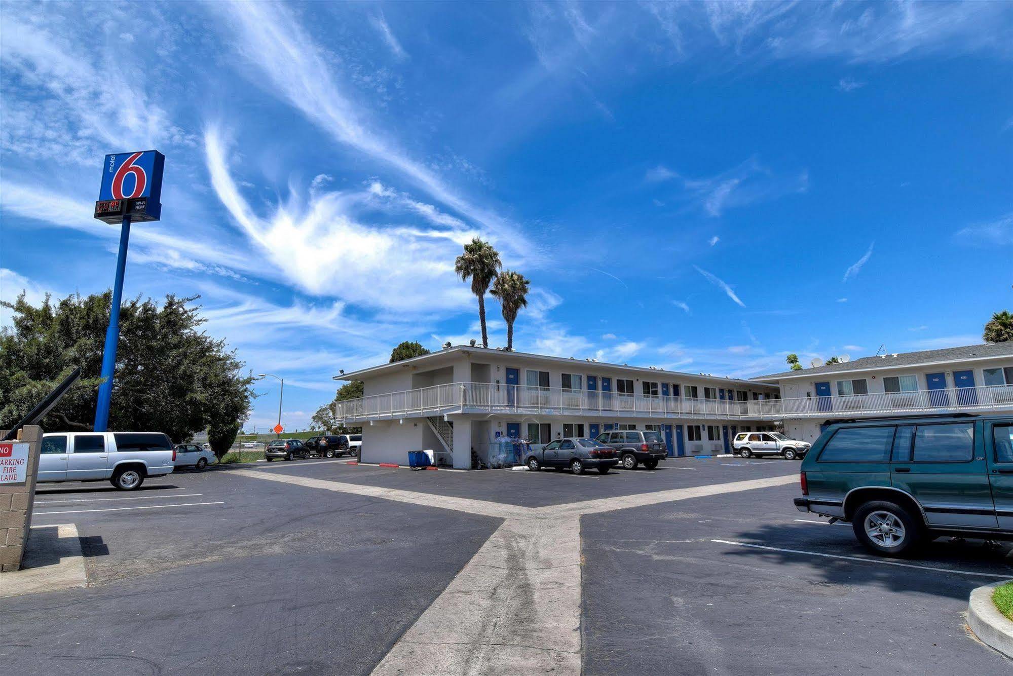 Motel 6-Westminster, Ca - South - Long Beach Area Ngoại thất bức ảnh