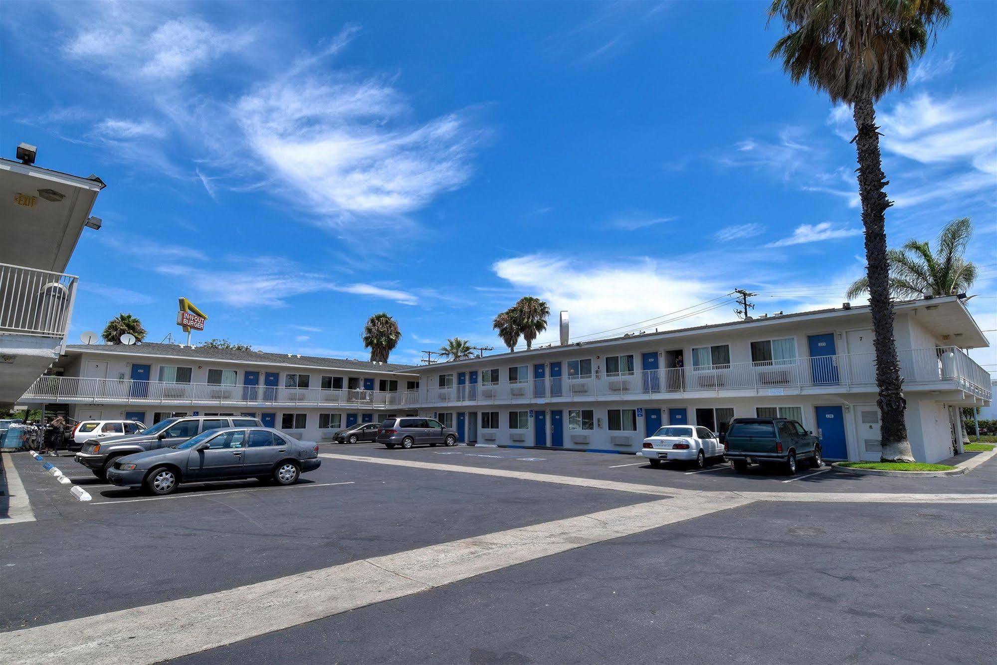 Motel 6-Westminster, Ca - South - Long Beach Area Ngoại thất bức ảnh