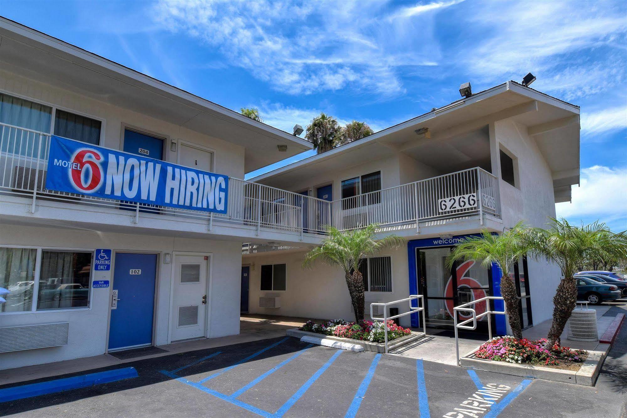 Motel 6-Westminster, Ca - South - Long Beach Area Ngoại thất bức ảnh