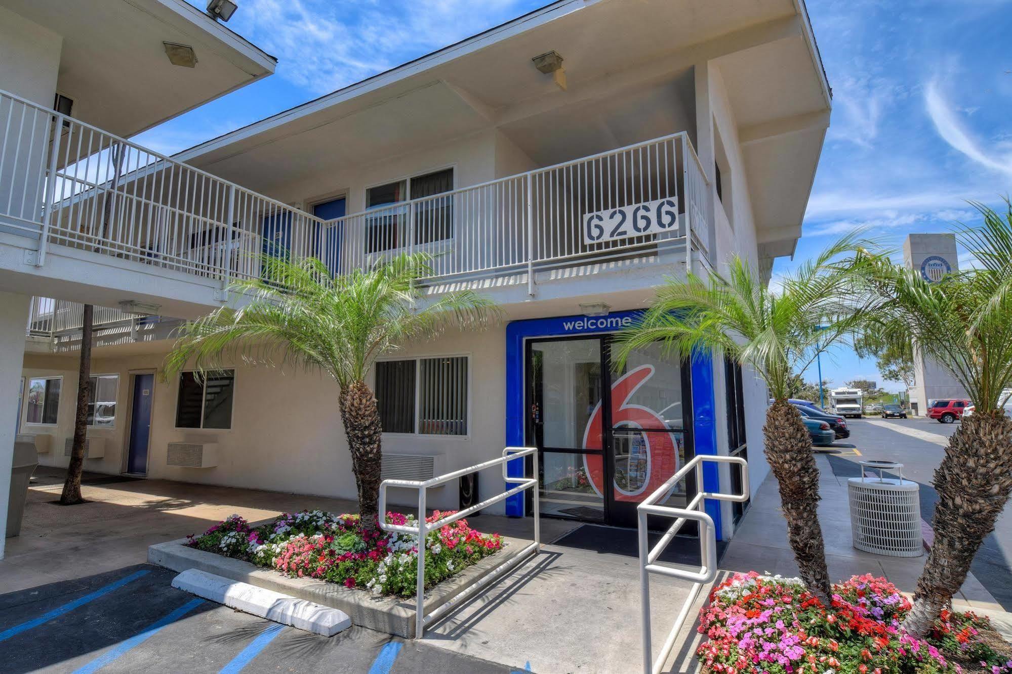 Motel 6-Westminster, Ca - South - Long Beach Area Ngoại thất bức ảnh