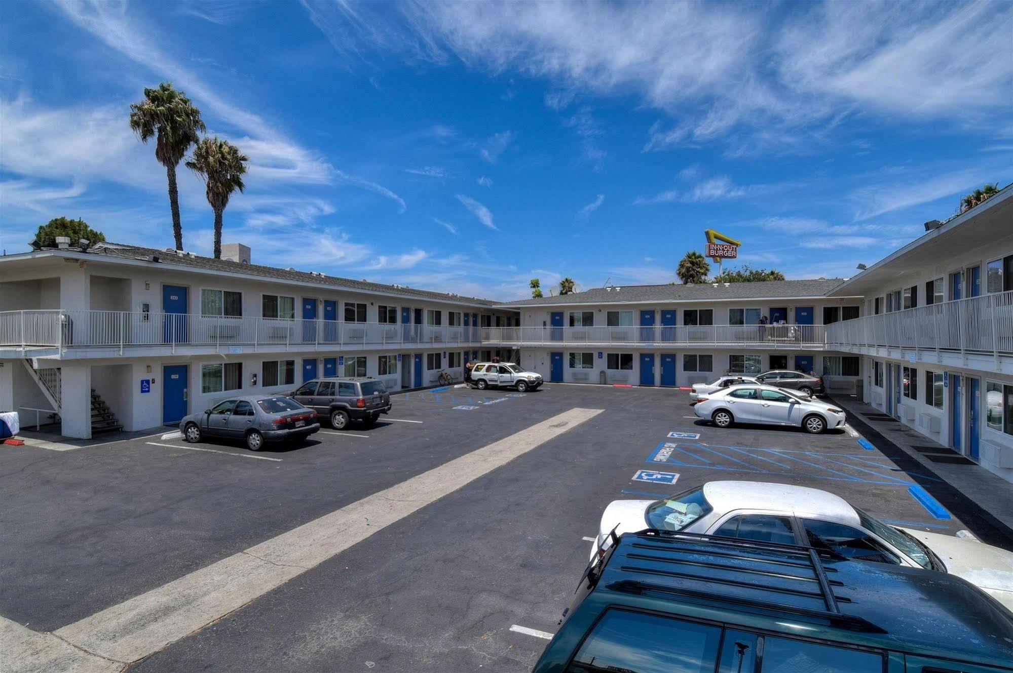 Motel 6-Westminster, Ca - South - Long Beach Area Ngoại thất bức ảnh