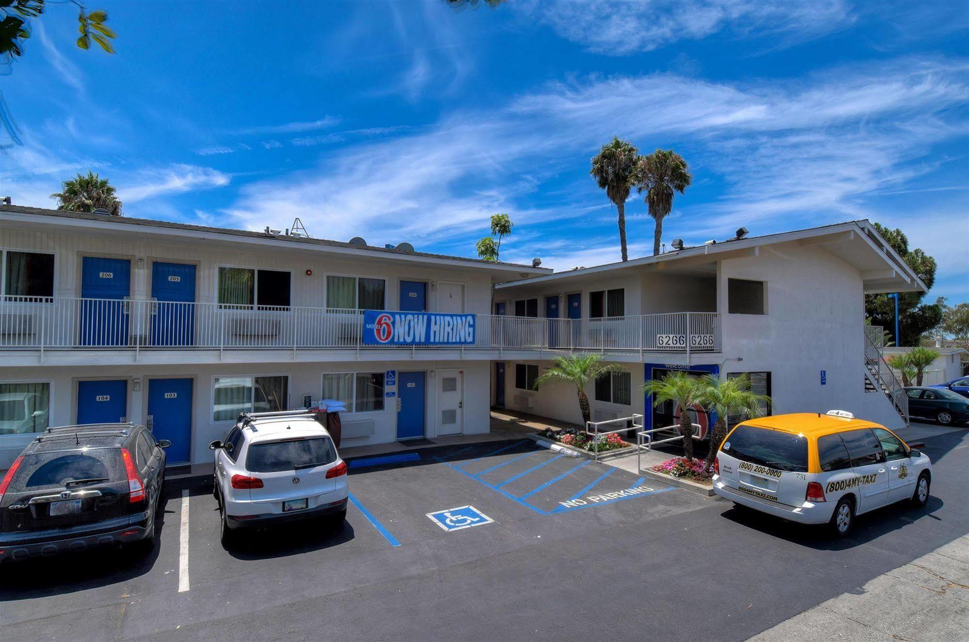 Motel 6-Westminster, Ca - South - Long Beach Area Ngoại thất bức ảnh