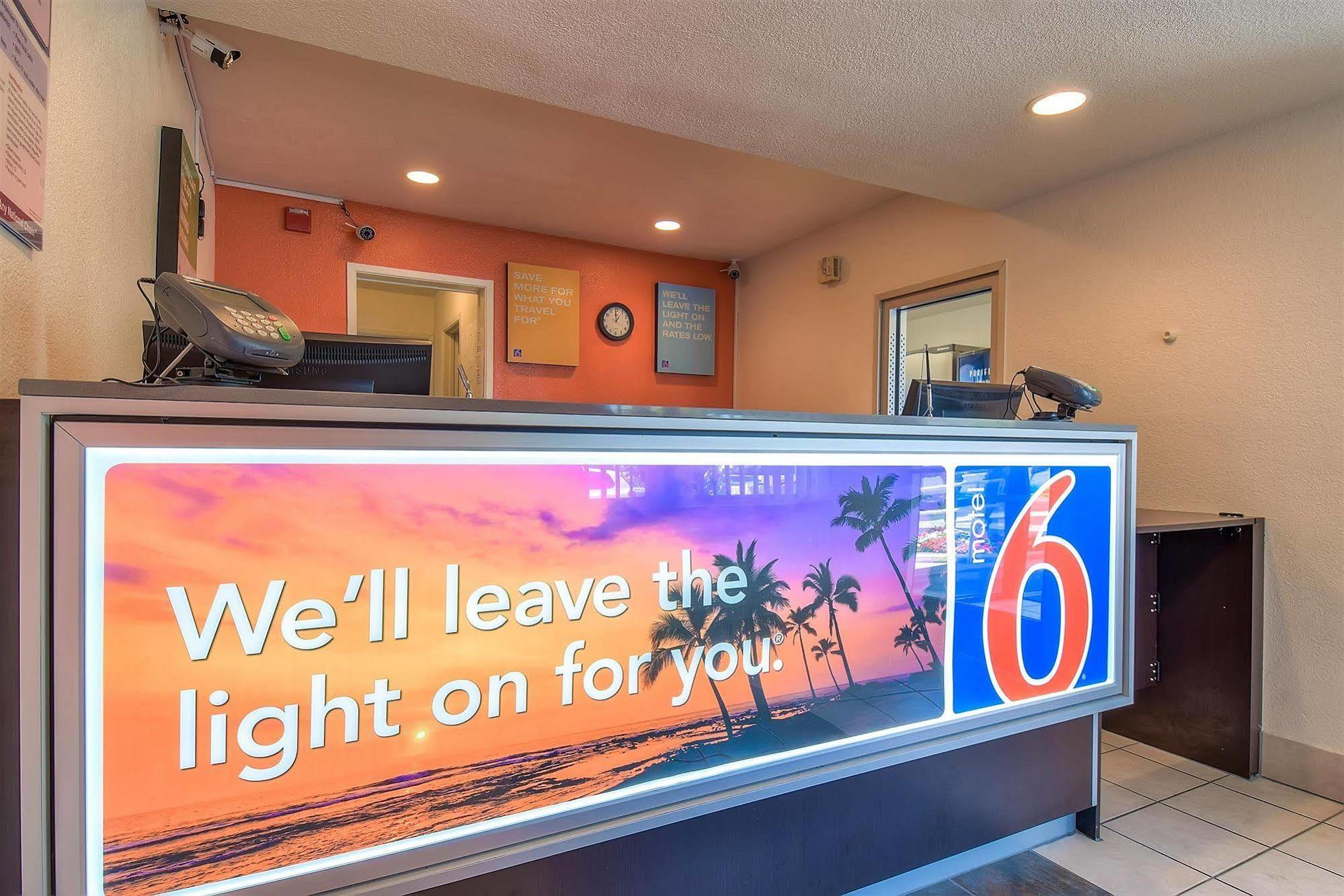 Motel 6-Westminster, Ca - South - Long Beach Area Ngoại thất bức ảnh