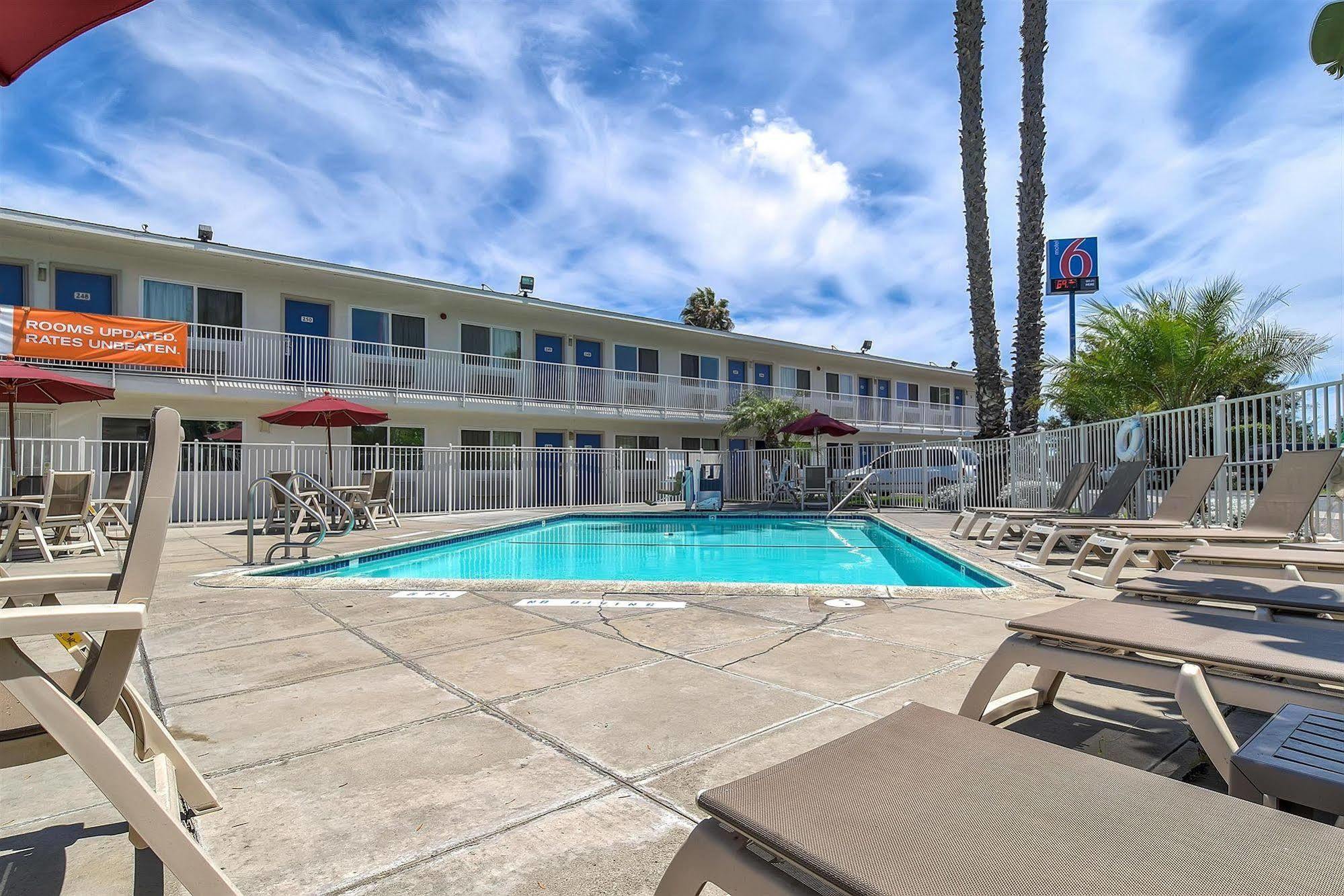 Motel 6-Westminster, Ca - South - Long Beach Area Ngoại thất bức ảnh
