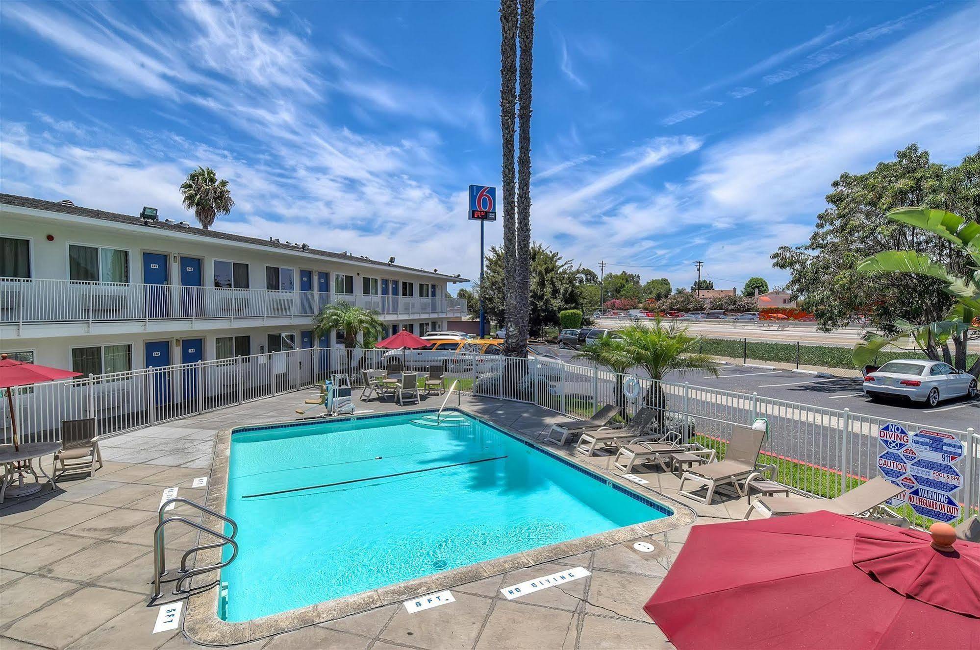 Motel 6-Westminster, Ca - South - Long Beach Area Ngoại thất bức ảnh